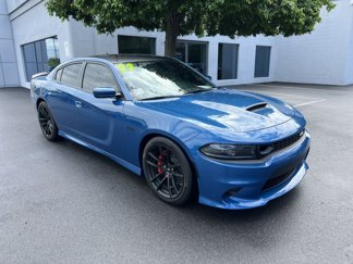 Used 2022 Dodge Charger Scat Pack w/ Daytona Edition Group image 1