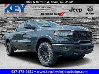 New 2025 RAM 1500 Rebel w/ Rebel Level 2 Equipment Group image 1