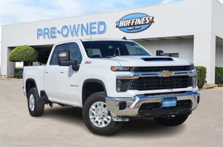 Certified 2024 Chevrolet Silverado 2500 LT image 1