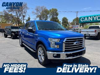 Used 2016 Ford F150 XLT w/ Equipment Group 302A Luxury image 1