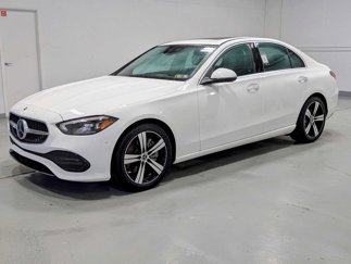 Used 2024 Mercedes-Benz C 300 4MATIC Sedan image 1