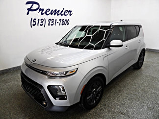Used 2021 Kia Soul EX image 1