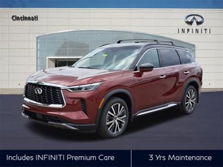 New 2025 INFINITI QX60 Autograph w/ Lighting Package (N94) image 1