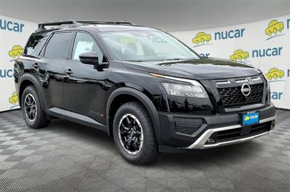 New 2025 Nissan Pathfinder Rock Creek image 1