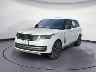 Used 2022 Land Rover Range Rover Long Wheelbase SE image 1