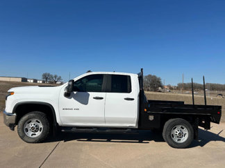 Used 2022 Chevrolet Silverado 2500 W/T w/ WT Fleet Convenience Package image 1