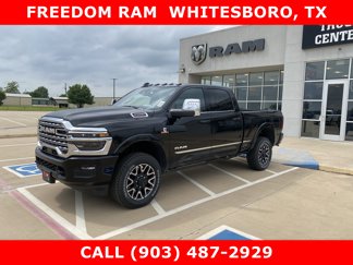New 2025 RAM 2500 Limited image 1