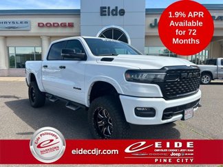New 2025 RAM 1500 Big Horn image 1