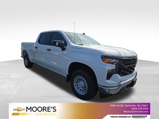 New 2026 Chevrolet Silverado 1500 W/T w/ WT Value Package image 1