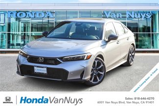 New 2025 Honda Civic Sport Touring image 1