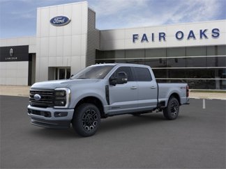 New 2025 Ford F250 Platinum image 1