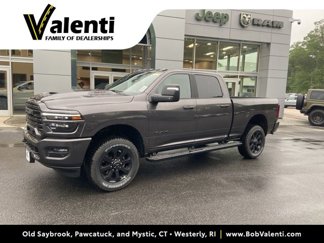 New 2025 RAM 2500 Laramie w/ Night Edition image 1