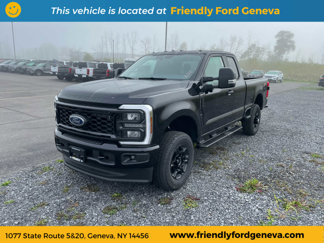 New 2026 Ford F350 XL image 1