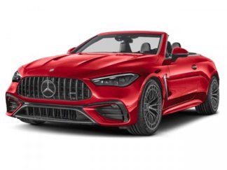 New 2025 Mercedes-Benz CLE 53 AMG 4MATIC Cabriolet image 1