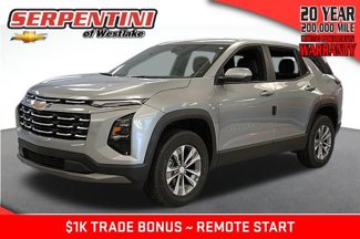 New 2026 Chevrolet Equinox LT w/ Convenience Package II image 1