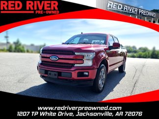 Used 2020 Ford F150 Lariat w/ Equipment Group 502A Luxury image 1