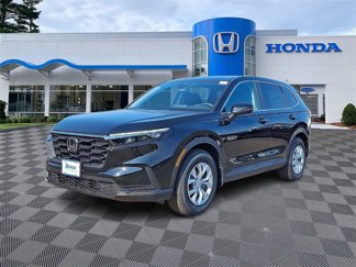 New 2026 Honda CR-V LX image 1