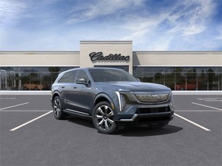 New 2025 Cadillac Escalade IQ Luxury 2 image 1