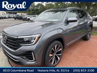 New 2025 Volkswagen Atlas Cross Sport SEL Premium R-Line image 1