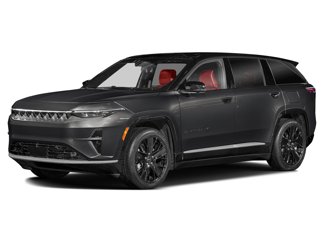 New 2025 Jeep Wagoneer Limited image 1