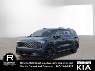 New 2026 Kia Carnival SX Prestige image 1