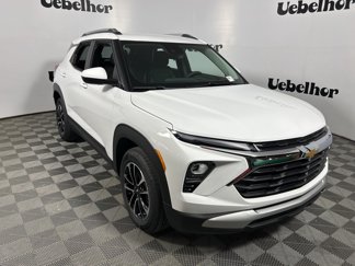 New 2026 Chevrolet TrailBlazer LT w/ Driver Confidence Package image 1