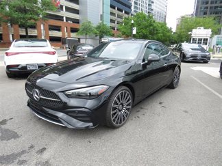 Used 2024 Mercedes-Benz CLE 450 4MATIC Coupe image 1