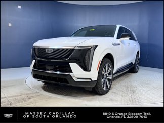 New 2025 Cadillac Escalade IQ Luxury 2 image 1