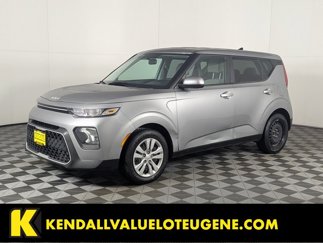 Used 2022 Kia Soul LX image 1