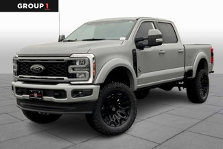 New 2025 Ford F250 Lariat w/ Lariat Ultimate Package image 1
