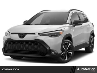New 2026 Toyota Corolla Cross XSE image 1