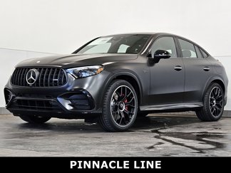 New 2025 Mercedes-Benz GLC 63 AMG S image 1