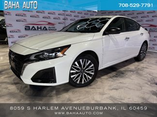 Used 2024 Nissan Altima 2.5 SV image 1