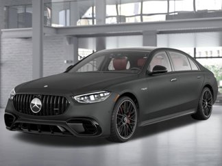 New 2025 Mercedes-Benz S 63 AMG S image 1