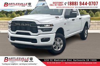 New 2025 RAM 2500 Big Horn image 1