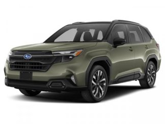 New 2025 Subaru Forester Touring image 1