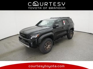 New 2025 Toyota 4Runner Trailhunter image 1