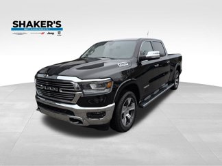 Used 2022 RAM 1500 Laramie image 1