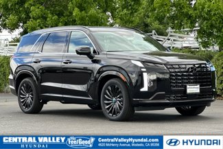 New 2025 Hyundai Palisade Calligraphy image 1