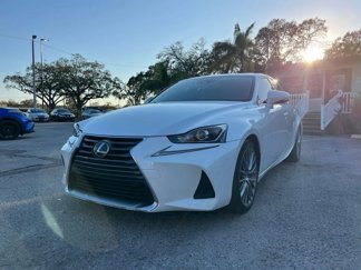 Used 2017 Lexus IS 200t F Sport image 1