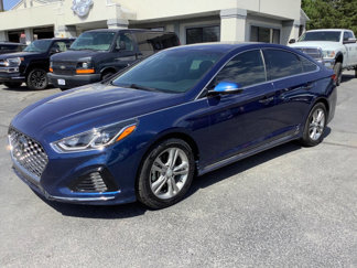 Used 2018 Hyundai Sonata Sport image 1