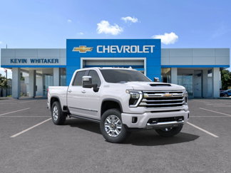 New 2025 Chevrolet Silverado 2500 High Country image 1