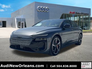 New 2025 Audi S6 e-tron Premium Plus image 1