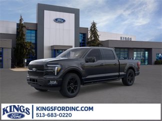 New 2025 Ford F150 Platinum image 1