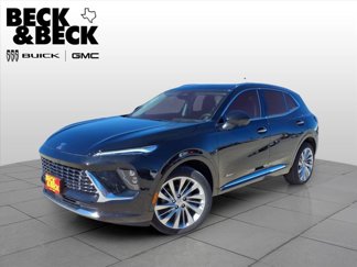 New 2025 Buick Envision Avenir image 1