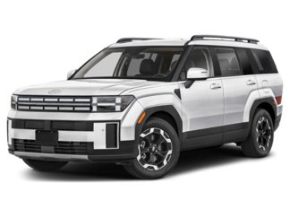 New 2026 Hyundai Santa Fe SEL image 1