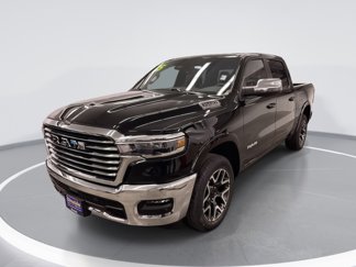 New 2025 RAM 1500 Laramie image 1