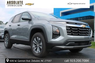 New 2026 Chevrolet Equinox LT w/ Convenience Package II image 1