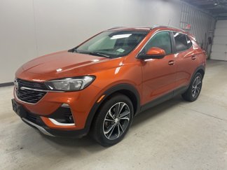 Certified 2022 Buick Encore GX Select w/ Advanced Technology Package image 1