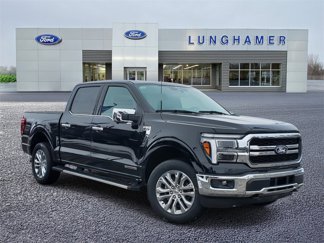 New 2025 Ford F150 Lariat w/ Equipment Group 502A High image 1